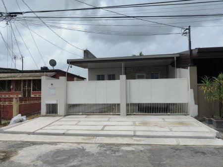 View from street - front