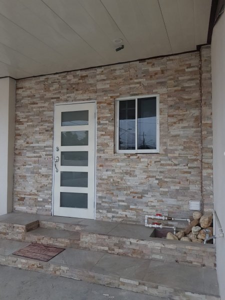 Stonework - main entrance